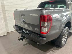 2018 Ford Ranger Wildtrak PX MkII MY18 4X4 Dual Range Magnetic
