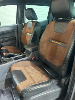 2018 Ford Ranger Wildtrak PX MkII MY18 4X4 Dual Range Magnetic