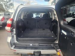 2017 Toyota LandCruiser Prado GXL