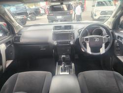 2017 Toyota LandCruiser Prado GXL