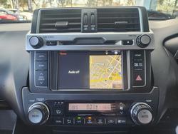 2017 Toyota LandCruiser Prado GXL