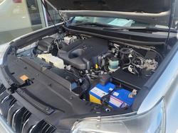 2017 Toyota LandCruiser Prado GXL