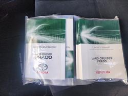 2017 Toyota LandCruiser Prado GXL