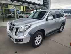 2017 Toyota
LandCruiser Prado GXL