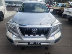 2017 Toyota LandCruiser Prado GXL