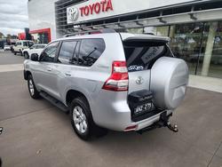 2017 Toyota
LandCruiser Prado GXL