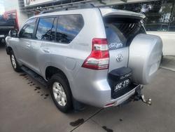2017 Toyota LandCruiser Prado GXL