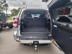 2017 Toyota
LandCruiser Prado GXL