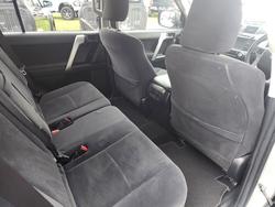 2017 Toyota
LandCruiser Prado GXL