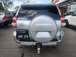 2017 Toyota LandCruiser Prado GXL