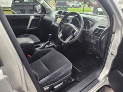 2017 Toyota
LandCruiser Prado GXL