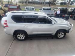 2017 Toyota LandCruiser Prado GXL