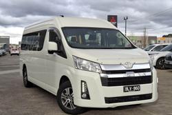 2020 Toyota
                Hiace Commuter GL