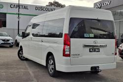 2020 Toyota
                Hiace Commuter GL