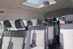 2020 Toyota
                Hiace Commuter GL