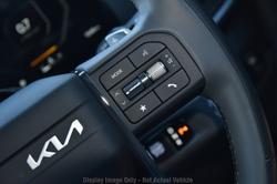 2025 Kia
                Tasman X-Line