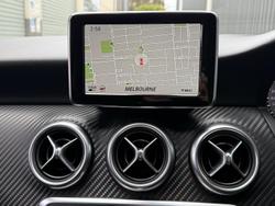 2013 Mercedes-Benz A-Class A200 W176 Universe Blue