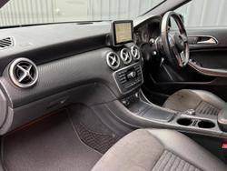 2013 Mercedes-Benz A-Class A200 W176 Universe Blue