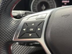 2013 Mercedes-Benz A-Class A200 W176 Universe Blue