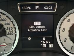 2013 Mercedes-Benz A-Class A200 W176 Universe Blue