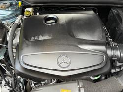 2013 Mercedes-Benz A-Class A200 W176 Universe Blue