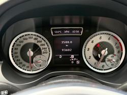 2013 Mercedes-Benz A-Class A200 W176 Universe Blue