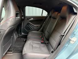 2013 Mercedes-Benz A-Class A200 W176 Universe Blue