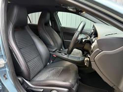 2013 Mercedes-Benz A-Class A200 W176 Universe Blue