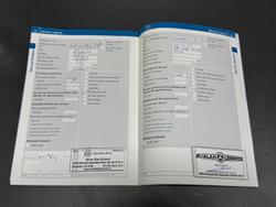 2013 Mercedes-Benz A-Class A200 W176 Universe Blue