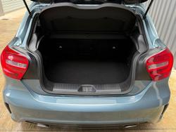 2013 Mercedes-Benz A-Class A200 W176 Universe Blue