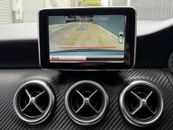 2013 Mercedes-Benz A-Class A200 W176 Universe Blue