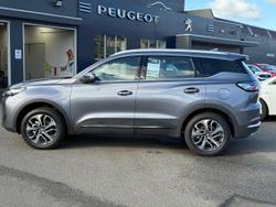 2025 Chery Tiggo 7 Pro SE MY25 Mercurial Grey