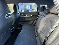 2025 Chery Tiggo 7 Pro SE MY25 Mercurial Grey