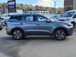 2025 Chery Tiggo 7 Pro SE MY25 Mercurial Grey