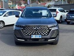 2025 Chery Tiggo 7 Pro SE MY25 Mercurial Grey