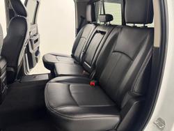 2019 RAM 1500 Laramie DS MY19 4X4 Dual Range Bright White