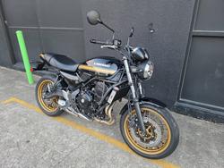 2025 Kawasaki 2025 Kawasaki 650CC Z650RS (LAMS) BLACK