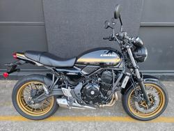 Kawasaki 2025 Kawasaki 650CC Z650RS (lams)