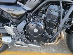 2025 Kawasaki 2025 Kawasaki 650CC Z650RS (LAMS) BLACK