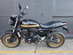 2025 Kawasaki 2025 Kawasaki 650CC Z650RS (LAMS) BLACK