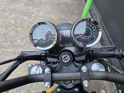 2025 Kawasaki 2025 Kawasaki 650CC Z650RS (LAMS) BLACK