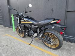 2025 Kawasaki 2025 Kawasaki 650CC Z650RS (LAMS) BLACK