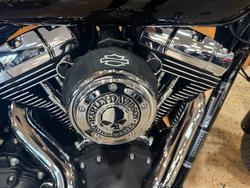 2017 Harley-davidson FXDWG WIDE GLIDE Black