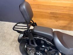 2017 Harley-davidson FXDWG WIDE GLIDE Black
