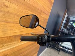 2017 Harley-davidson FXDWG WIDE GLIDE Black