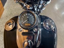 2017 Harley-davidson FXDWG WIDE GLIDE Black