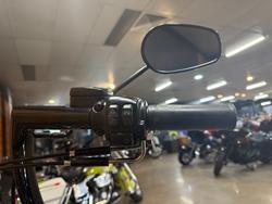2017 Harley-davidson FXDWG WIDE GLIDE Black
