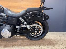 2017 Harley-davidson FXDWG WIDE GLIDE Black