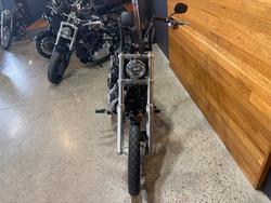 2017 Harley-davidson FXDWG WIDE GLIDE Black