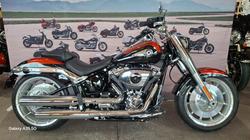 Harley-Davidson FLFB Fat Boy (117)